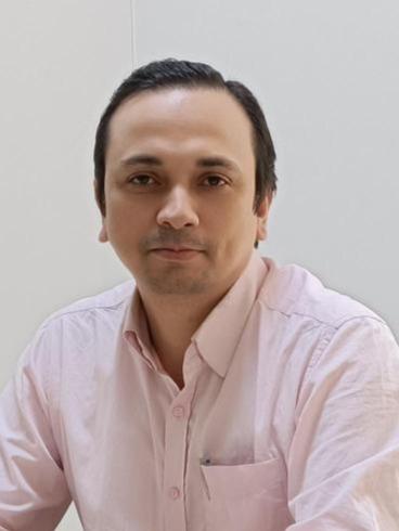 Vikrant Kashyap